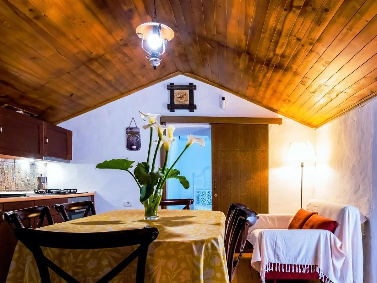 Live Buenavista El Palmar Villa Buenavista Del Norte Holiday home