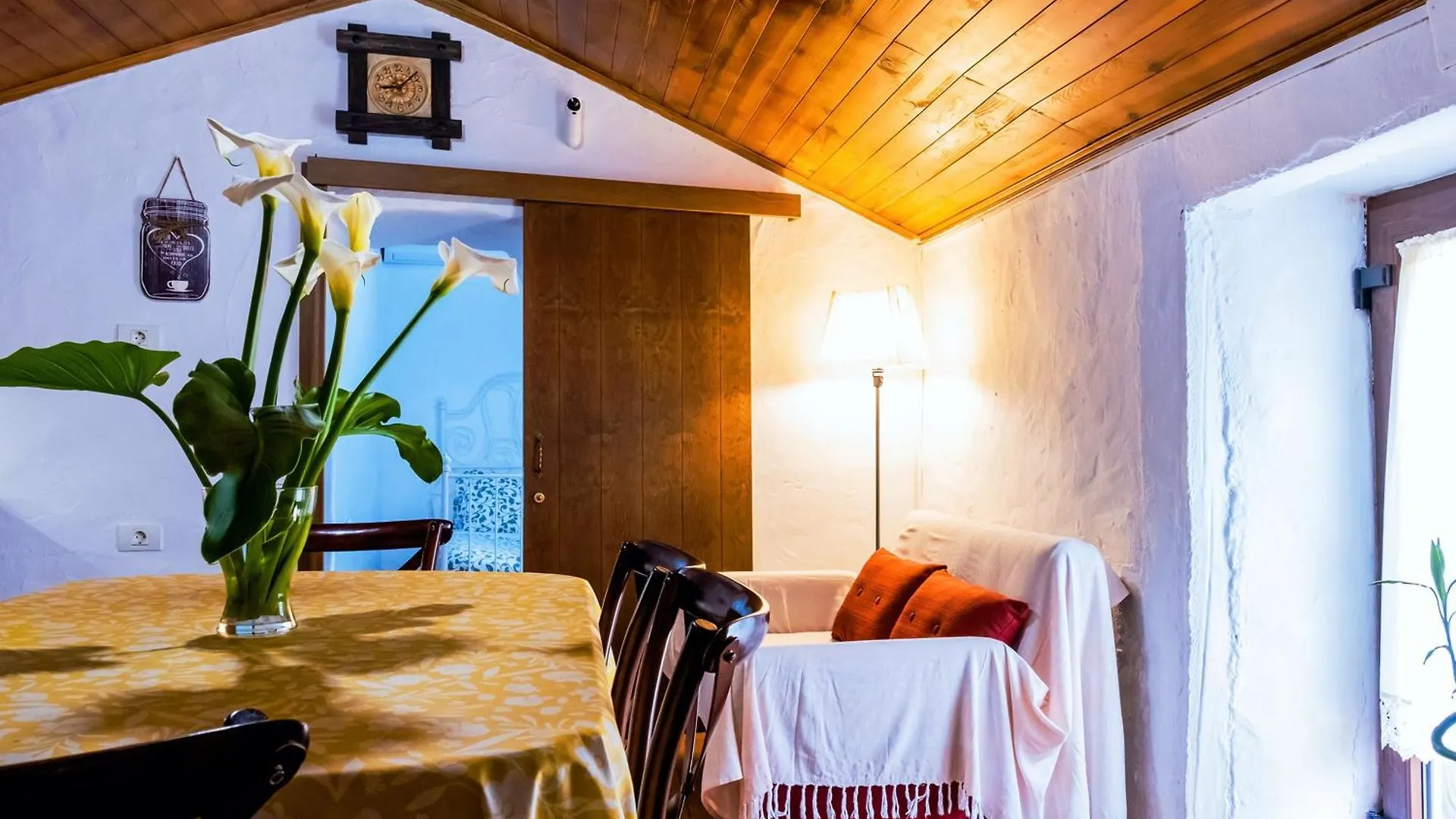 Live Buenavista El Palmar Villa Buenavista Del Norte Holiday home