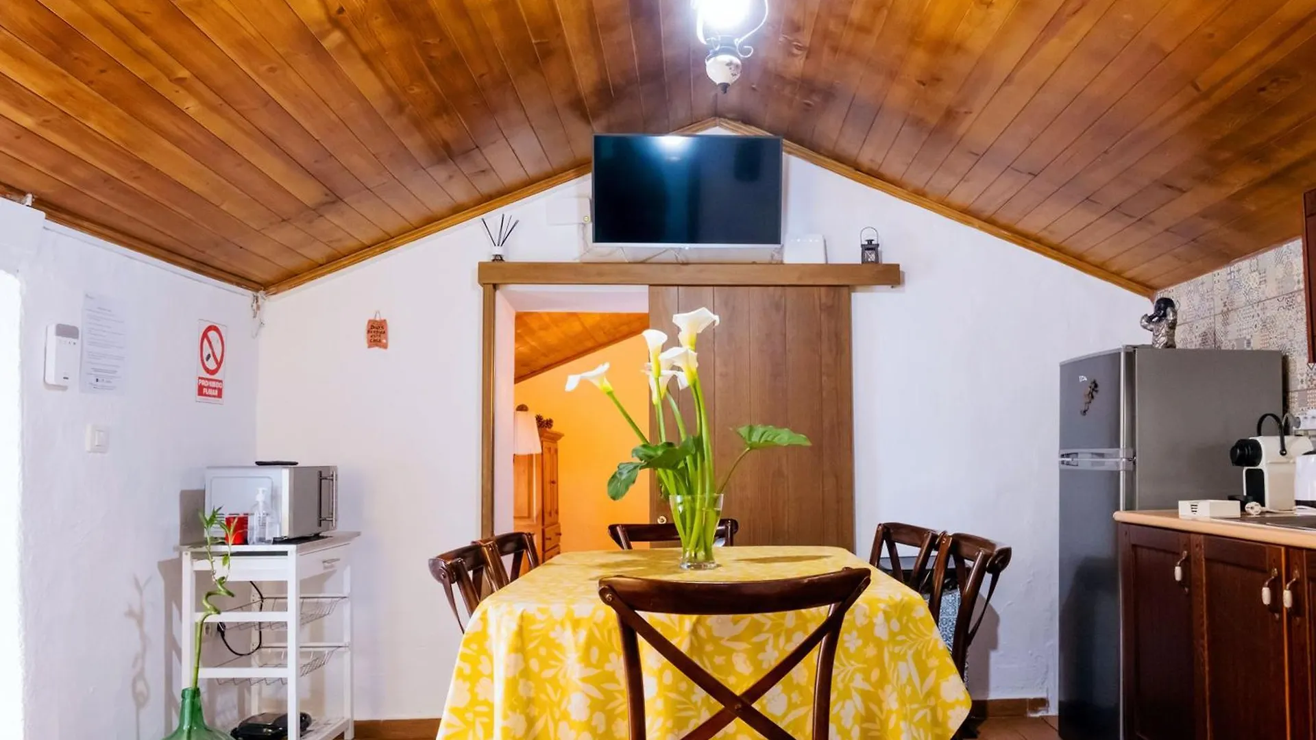 Holiday home Live Buenavista El Palmar Villa Buenavista Del Norte