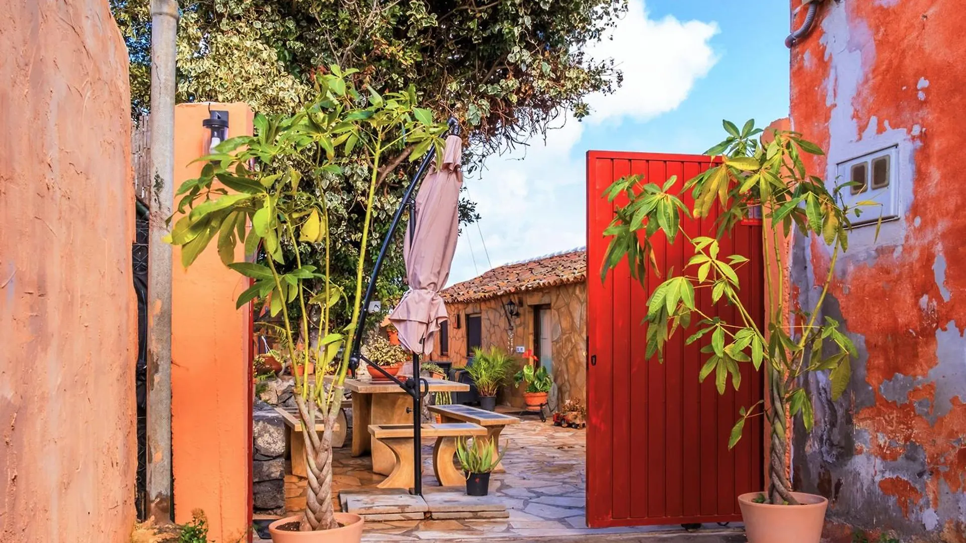 Live Buenavista El Palmar Villa Buenavista Del Norte Holiday home